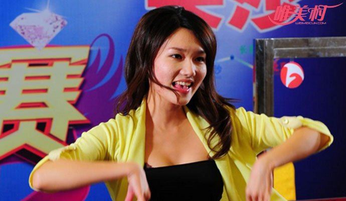 央视财经主持人龙洋资料哪里人 传出艳照真相