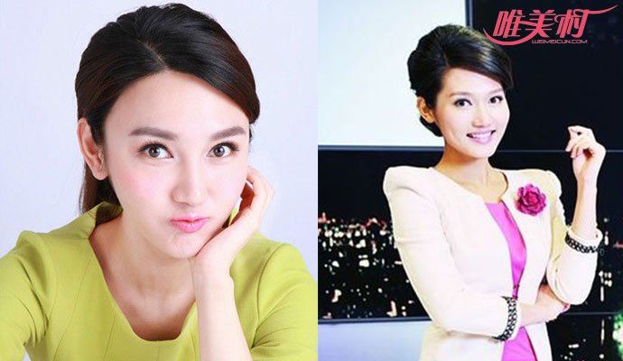 央视财经主持人龙洋资料哪里人 传出艳照真相