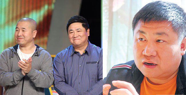 刘流离开本山传媒 乔杉和修睿师傅竟然是他