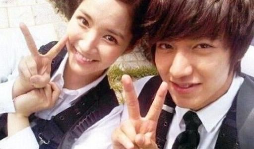 李敏镐朴敏英为何分手 网友心目中的金童玉女