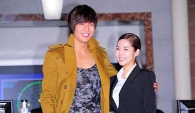 李敏镐朴敏英为何分手 网友心目中的金童玉女