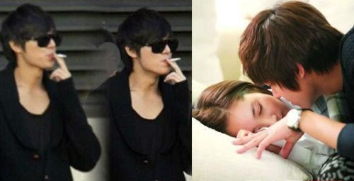 李敏镐朴敏英为何分手 网友心目中的金童玉女