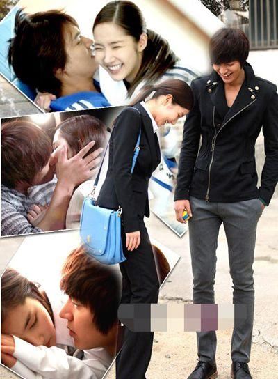 李敏镐朴敏英为何分手 网友心目中的金童玉女