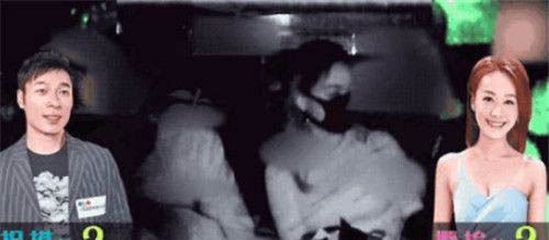 黄心颖关微博评论 黄心颖许志安绯闻