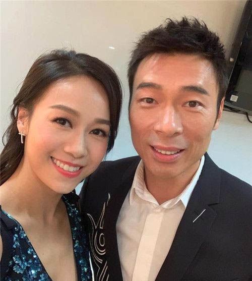 黄心颖关微博评论 黄心颖许志安绯闻