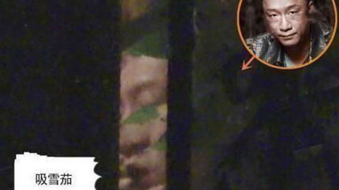 孙红雷室内吸烟道歉 受到众多吐槽和热议