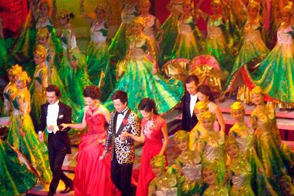 2020春晚分会场都有哪些城市