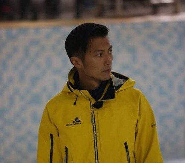 谢霆锋失控发飙 情绪过度激动十分愤怒