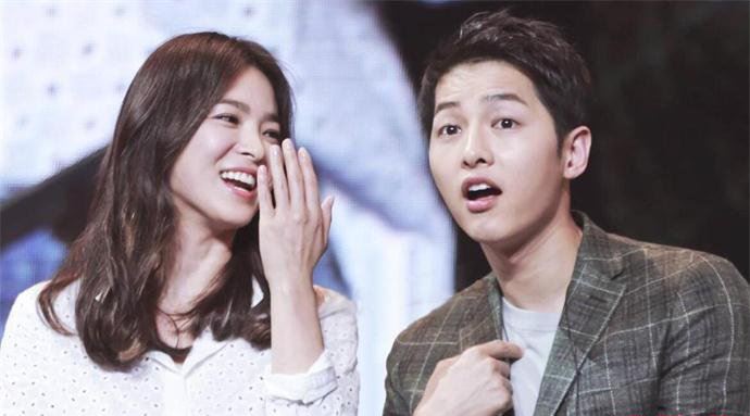 宋仲基宋慧乔婚变原因 两人相恋结婚时间表