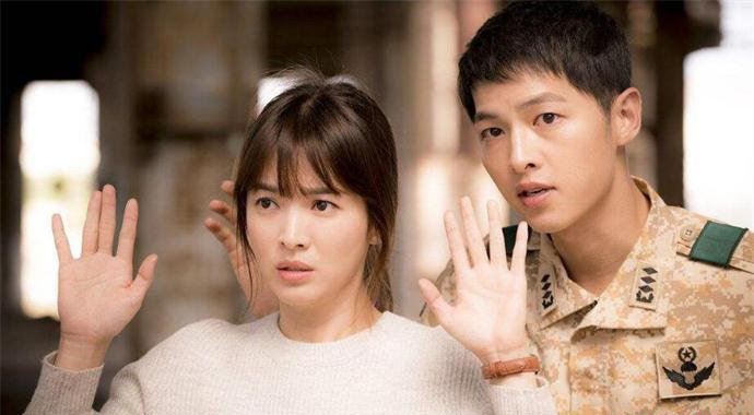 宋仲基宋慧乔婚变原因 两人相恋结婚时间表