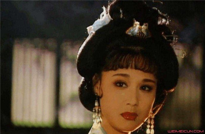 刘敏涛和李建群的图片长的像吗