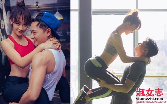 曹骏和蓝盈莹怎么认识的 结婚了吗