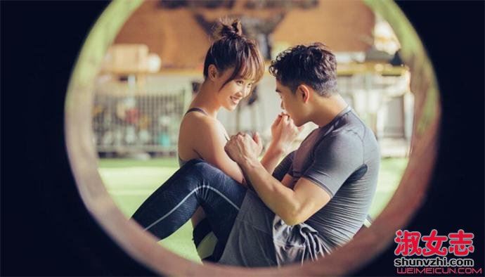 曹骏和蓝盈莹怎么认识的 结婚了吗