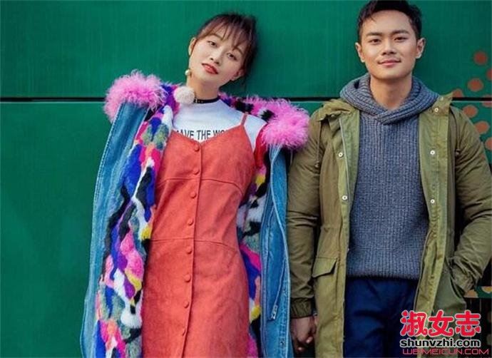曹骏和蓝盈莹怎么认识的 结婚了吗
