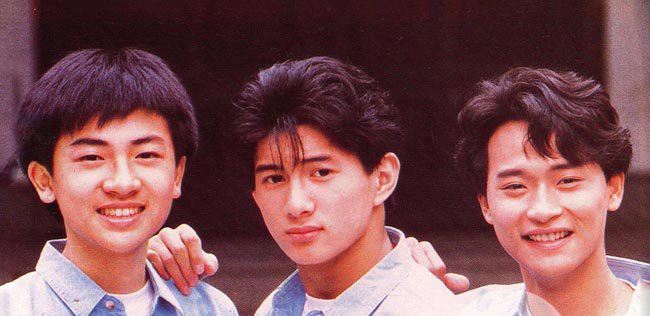 小虎队成员陈志朋现状 被传已经死了怎么回事