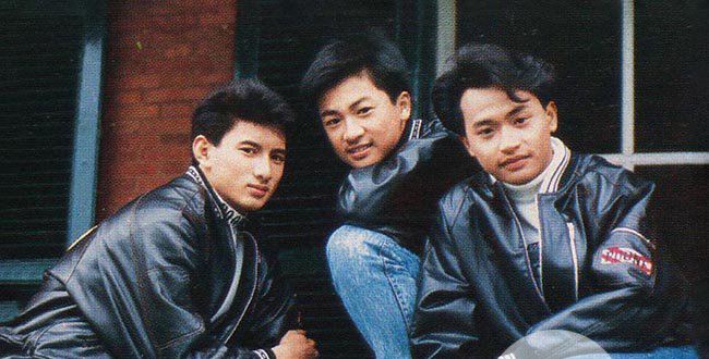 小虎队成员陈志朋现状 被传已经死了怎么回事