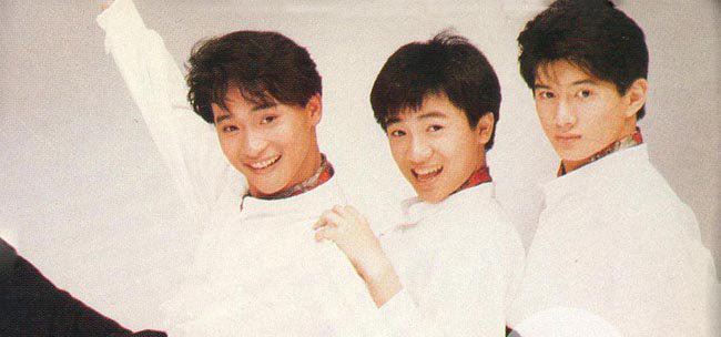 小虎队成员陈志朋现状 被传已经死了怎么回事