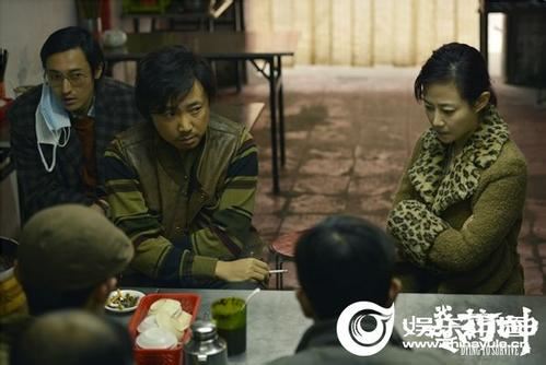 电影我不是药神的原型是谁