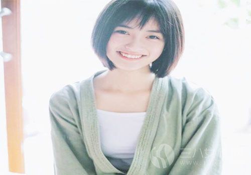 35岁女人减龄发型图片 中短发推荐