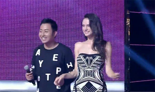  非诚勿扰珈琳娜近况 牵手90后新农民