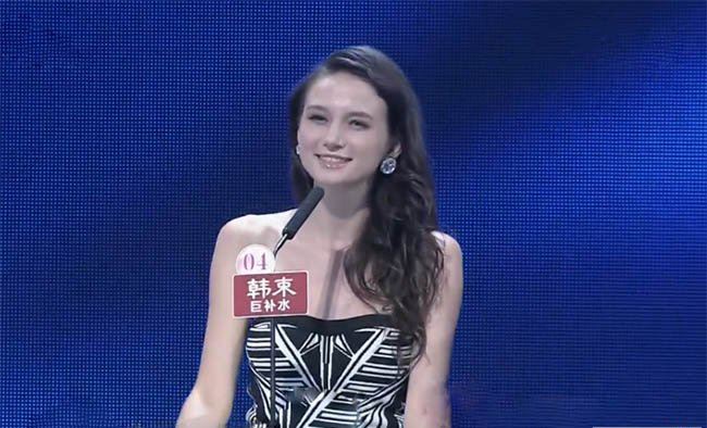  非诚勿扰珈琳娜近况 牵手90后新农民