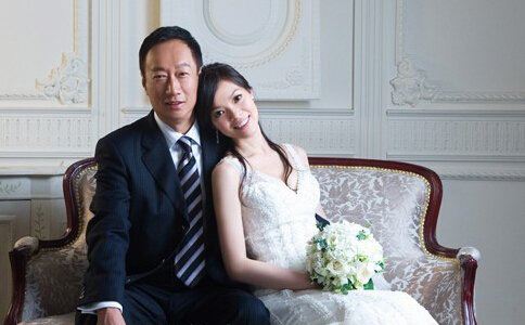 郭台铭的老婆叫什么名字 郭台铭与林志玲关系