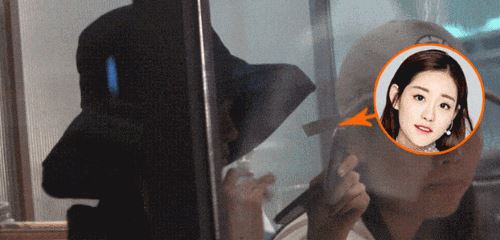 新周芷若曝恋情 祝绪丹街头上演摸臀杀