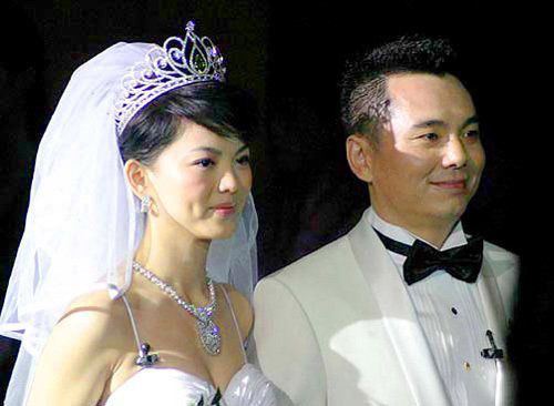 李湘前夫李厚霖背景资料 李湘李厚霖离婚内幕