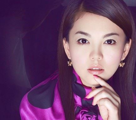 李湘前夫李厚霖背景资料 李湘李厚霖离婚内幕