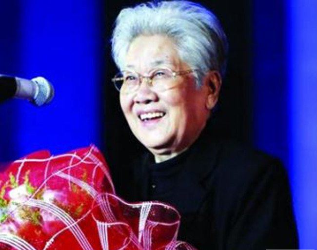 张瑞芳丈夫严励资料 她的第三任丈夫