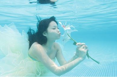 拍婚纱照穿什么内衣比较好