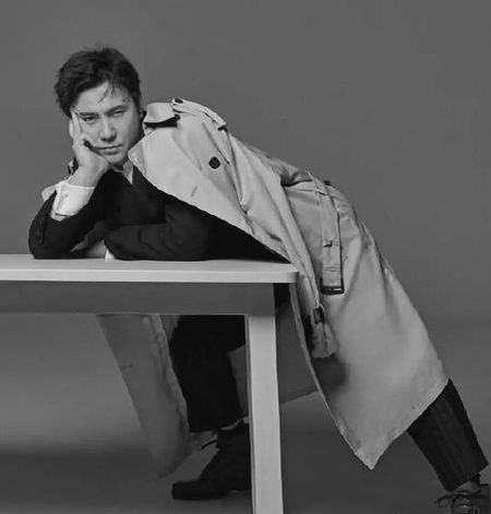 沈腾军艺校草照 沈腾年轻时帅气照片