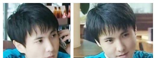 沈腾军艺校草照 沈腾年轻时帅气照片