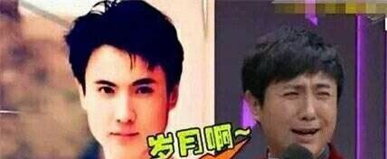 沈腾军艺校草照 沈腾年轻时帅气照片