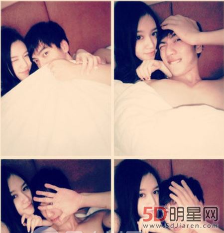 张亚凯李柏伟牵手哪一期 张亚凯李柏伟亲密照片