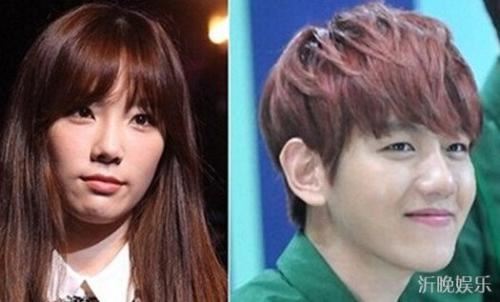 伯贤是不是特别喜欢泰妍 伯贤和泰妍为什么分手