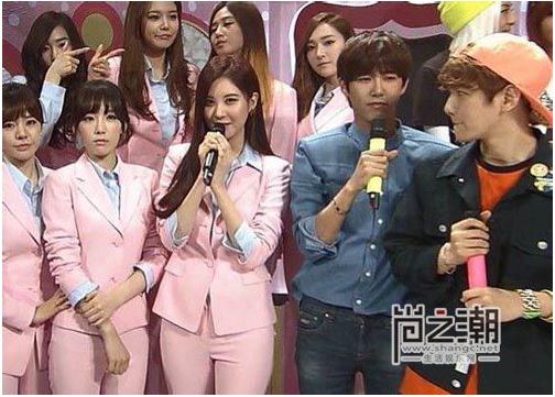 伯贤是不是特别喜欢泰妍 伯贤和泰妍为什么分手