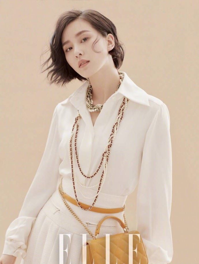 刘诗诗个人简历资料 原名叫什么是哪里人