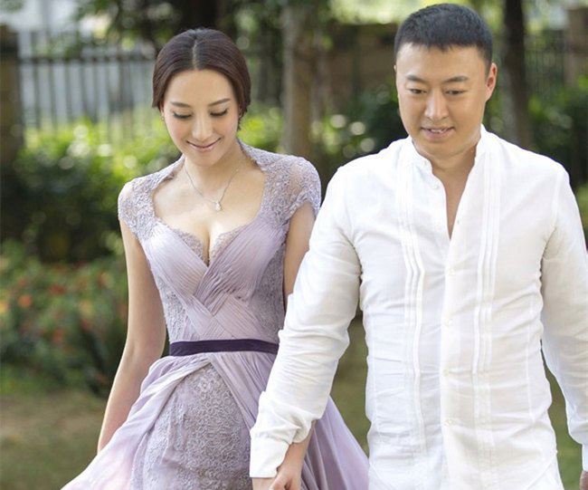 张雅晴的个人资料 张宁益为什么会和马琳离婚呢