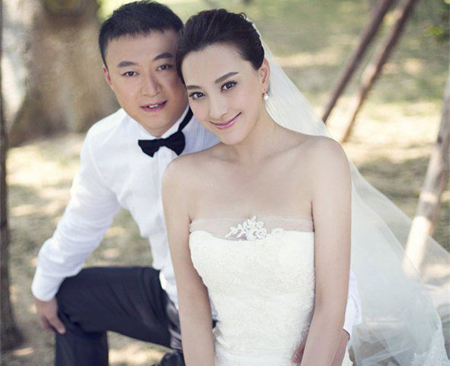 张雅晴的个人资料 张宁益为什么会和马琳离婚呢