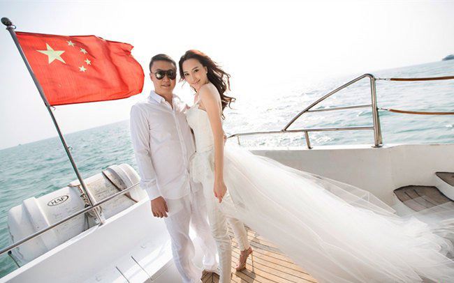 张雅晴的个人资料 张宁益为什么会和马琳离婚呢