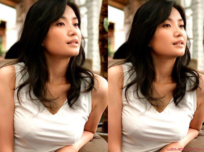 王乙竹的奶大照片 本身就是非常性感