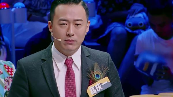 奇葩说高庆一是谁 一个不折不扣的学霸