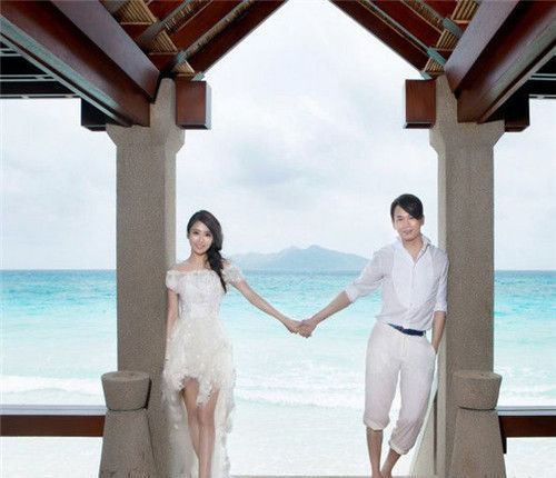  陶喆老婆江佩蓉是富二代 被曝身价至少有10亿元