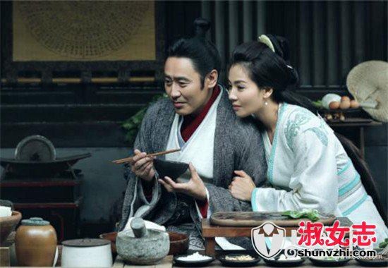  军师联盟演员表和角色介绍