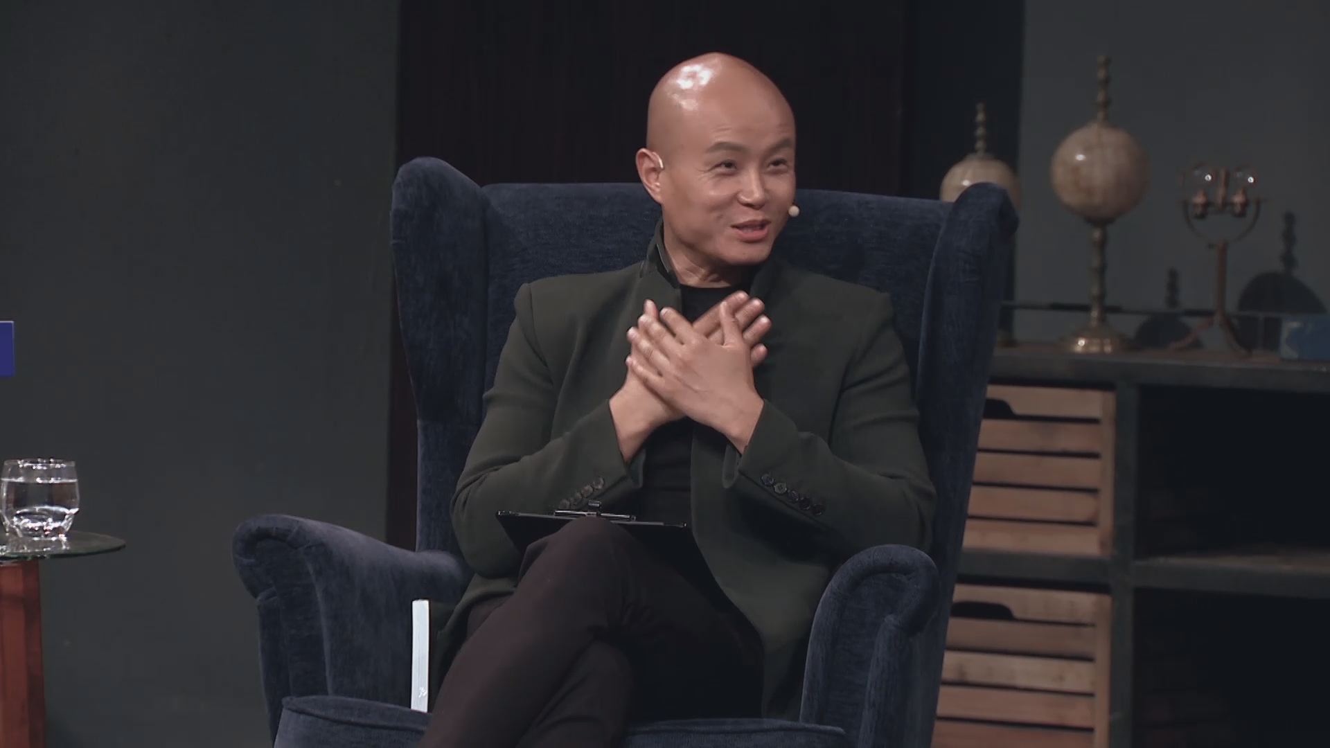 乐嘉蛋碎了修好了吗 乐嘉怎么不上节目了