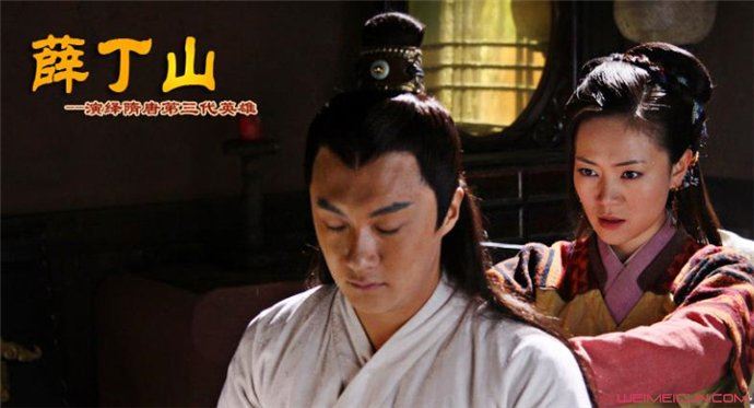 唐朝薛家怎么灭亡的 薛丁山怎么死的