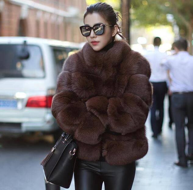 穿皮草如何搭配 皮草搭配什么穿好看