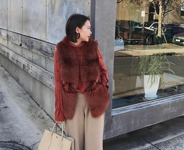 穿皮草如何搭配 皮草搭配什么穿好看