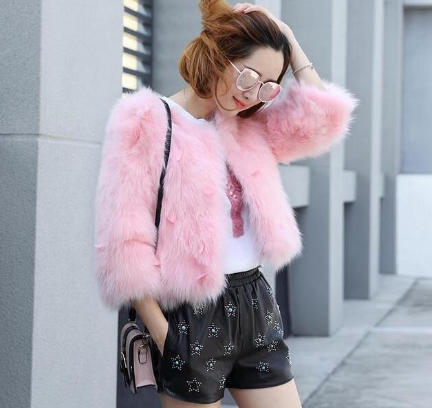 穿皮草如何搭配 皮草搭配什么穿好看